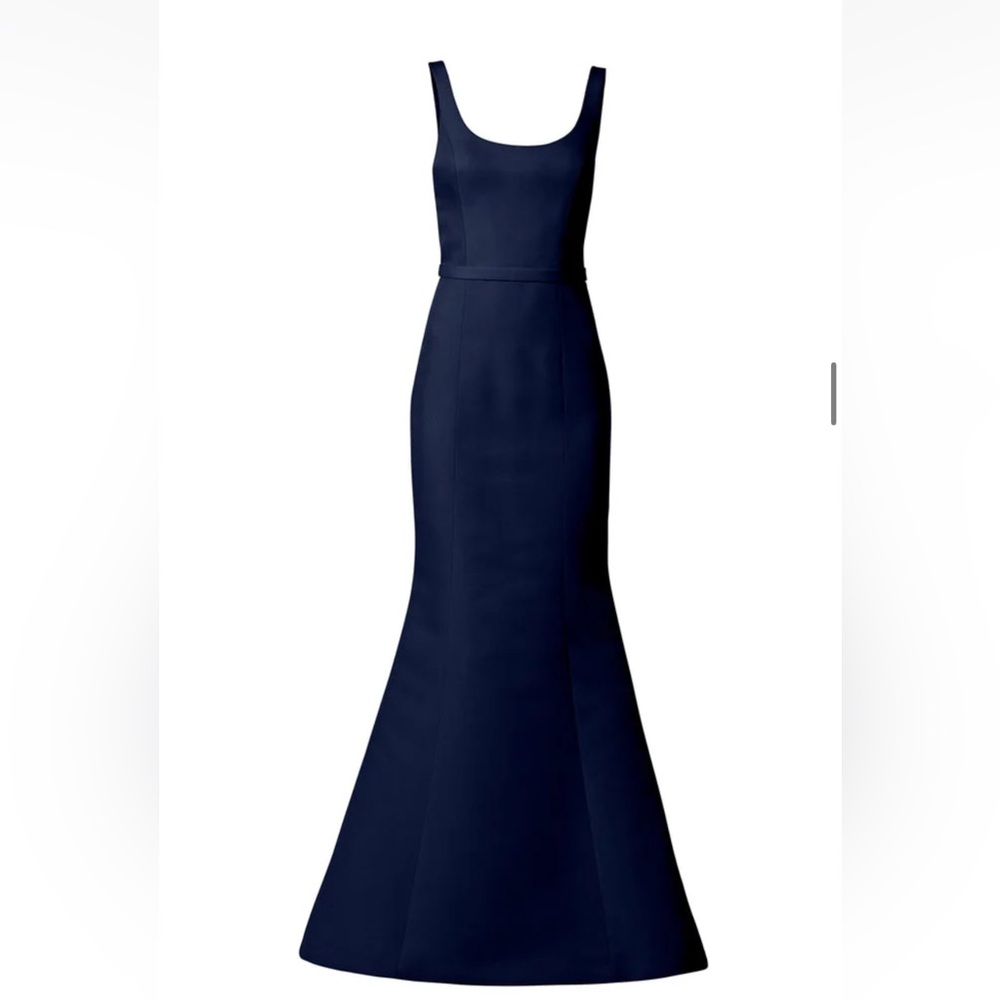 Bella Bridesmaids Bentley Dress in Navy